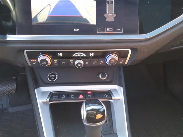 2021 Audi Q3 quattro S line Premium 45 TFSI