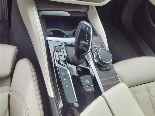 2018 BMW 5 Series 530e xDrive iPerformance