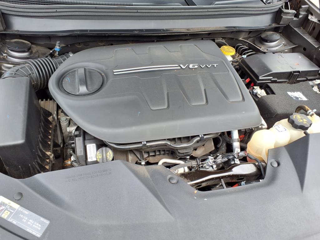 2019 Jeep Cherokee Overland 4x4
