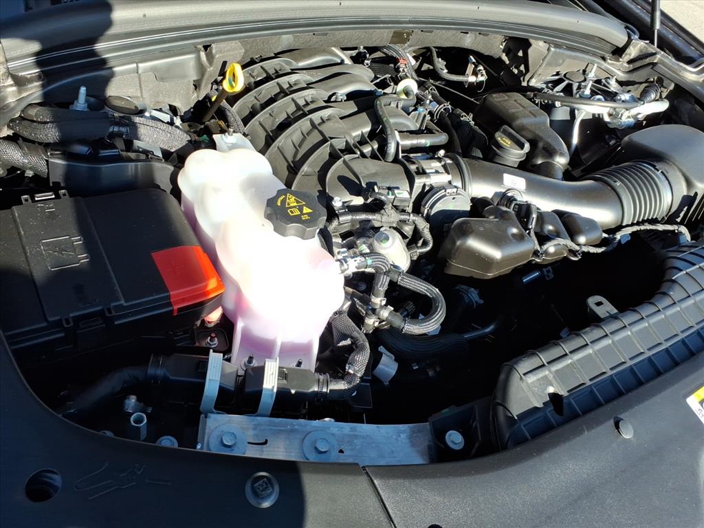 2025 Jeep Grand Cherokee Altitude X 4x4