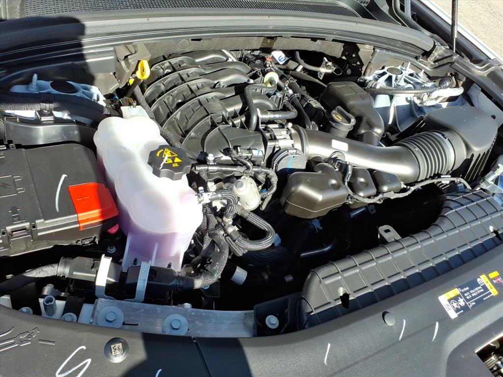 2025 Jeep Grand Cherokee Altitude 4x4