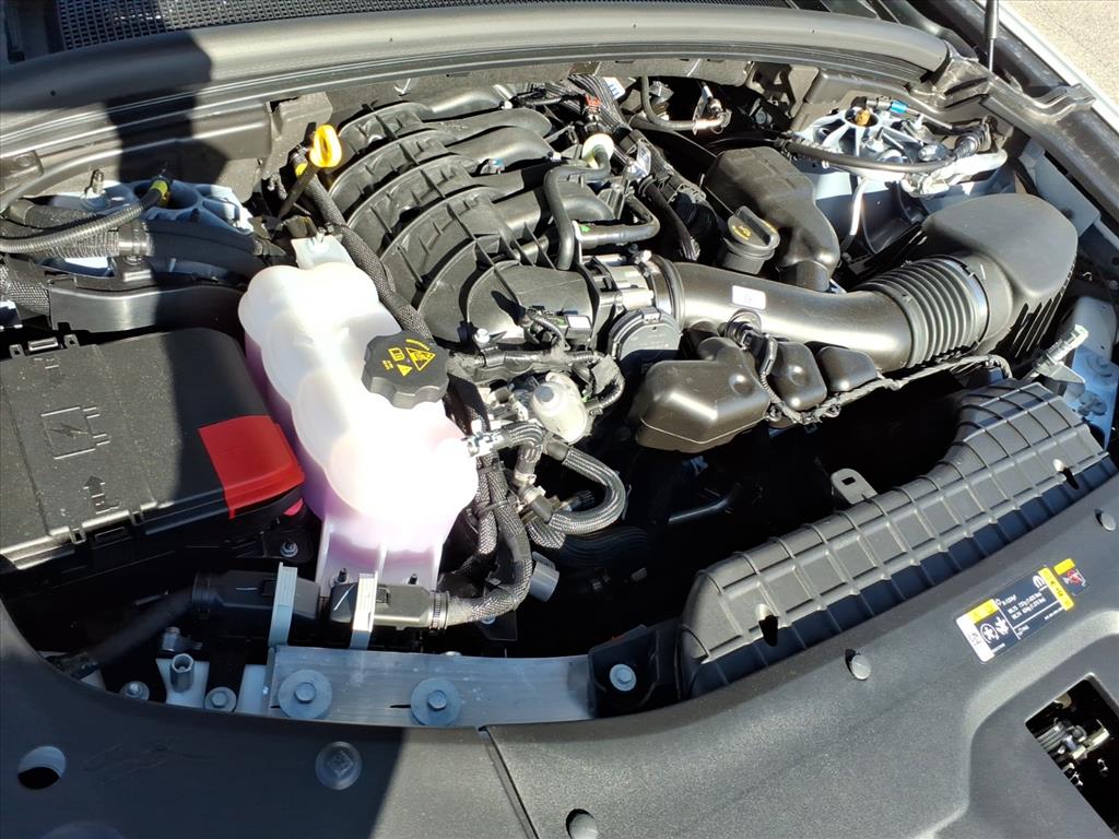 2025 Jeep Grand Cherokee Summit 4x4