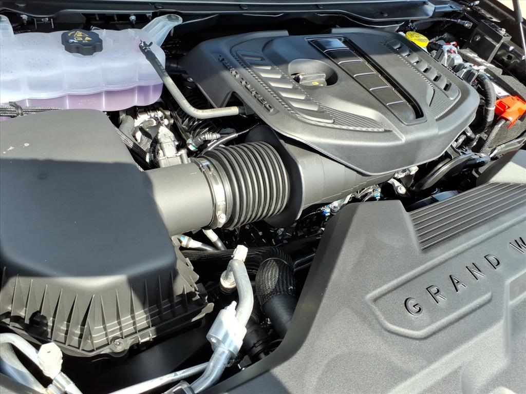 2026 Jeep Grand Wagoneer Limited Reserve 4x4