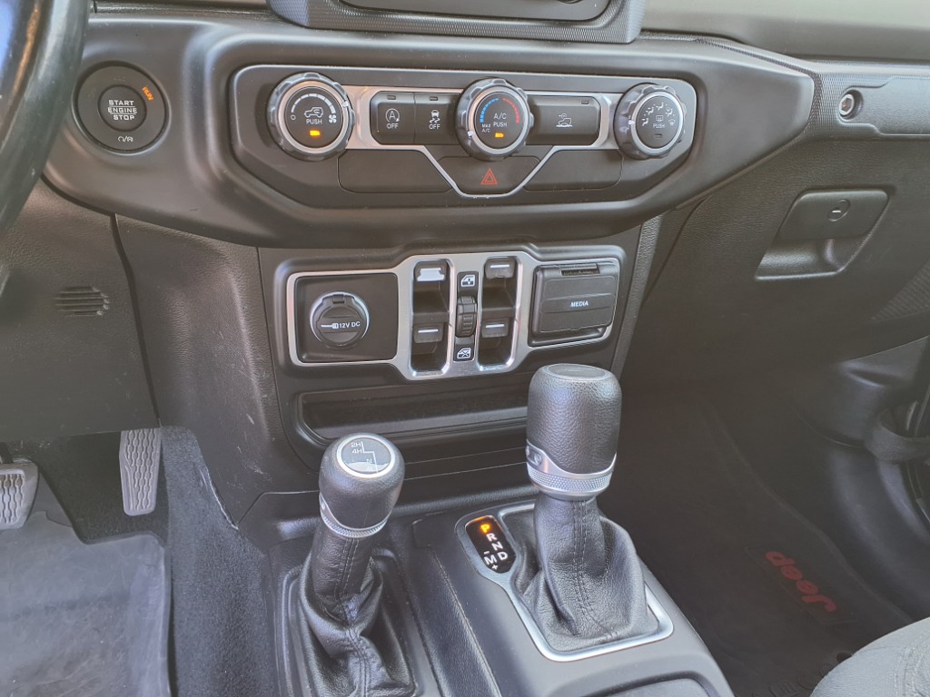 2020 Jeep Gladiator Sport