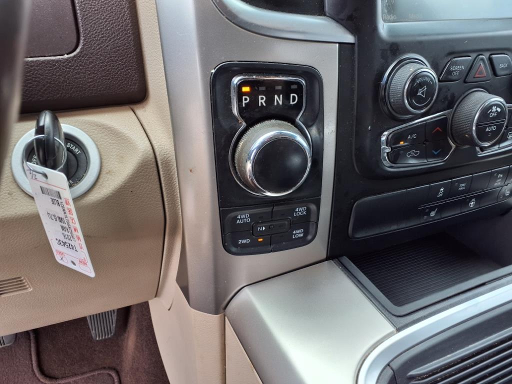 2016 Ram 1500 Big Horn