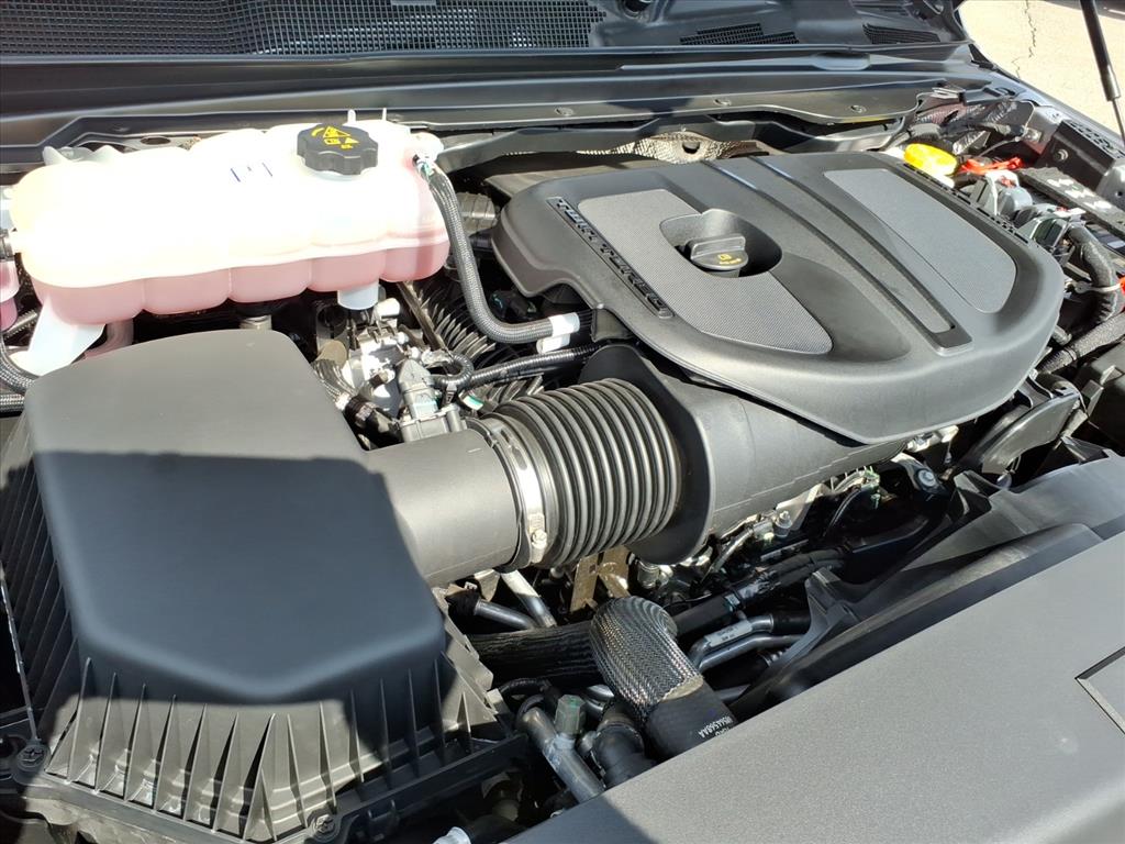 2025 Ram 1500 Big Horn Crew Cab 4x4 5'7" Box