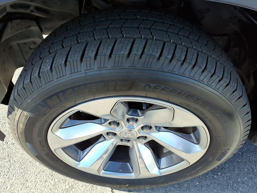 2021 Ram 1500 Limited Crew Cab 4x4 5'7" Box