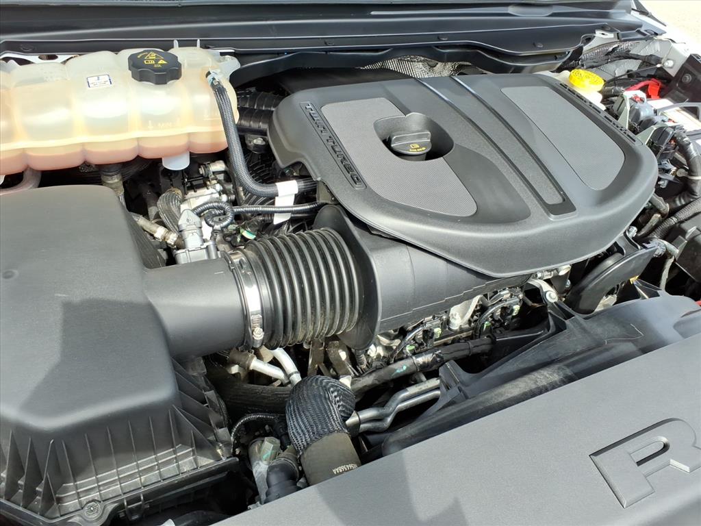 2025 Ram 1500 Laramie Crew Cab 4x4 5'7" Box