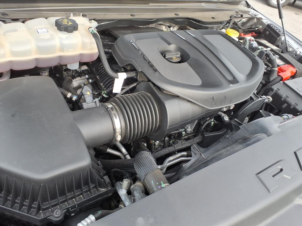 2025 Ram 1500 Rebel Crew Cab 4x4 5'7" Box