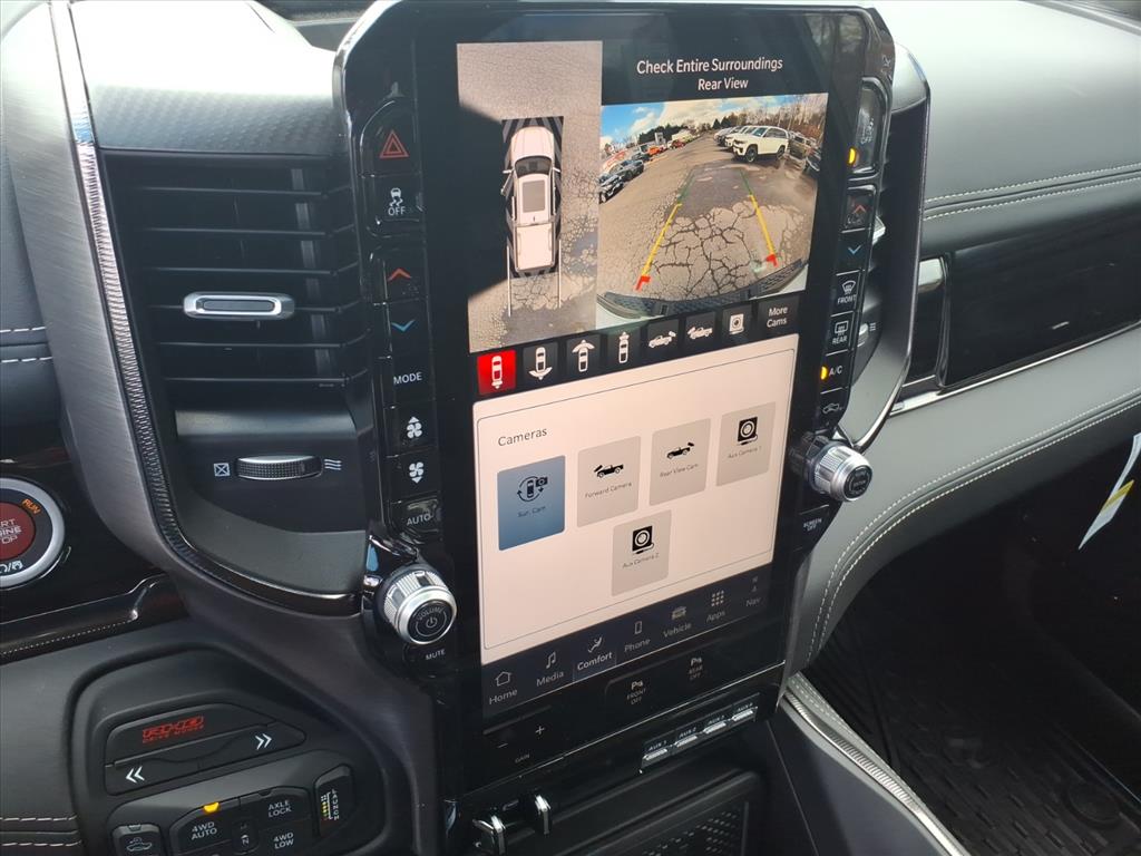 2026 Ram 1500 RHO Crew Cab 4x4 5'7" Box