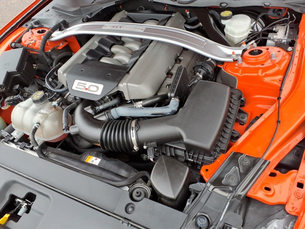 2016 Ford Mustang GT Premium