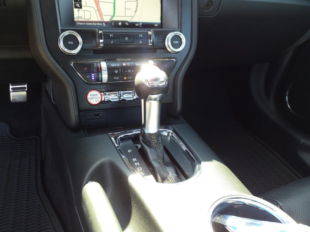 2015 Ford Mustang GT Premium