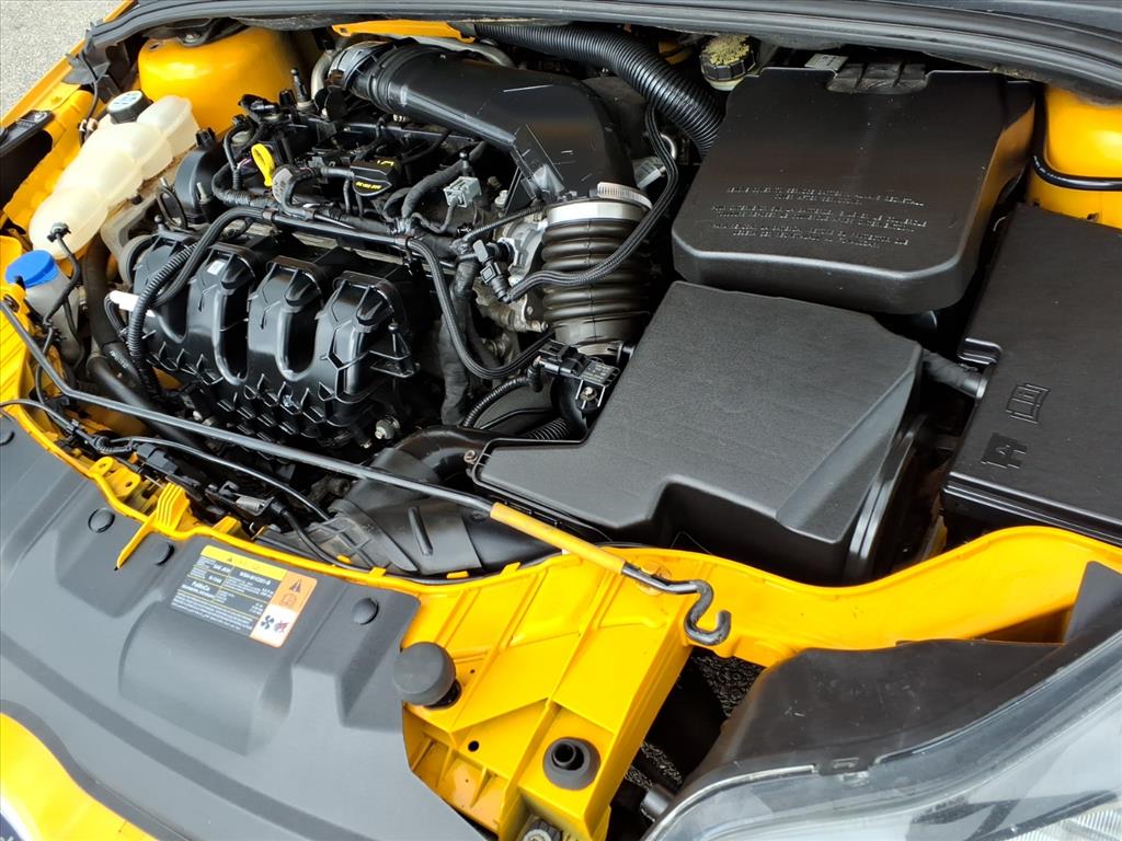 2013 Ford Focus ST