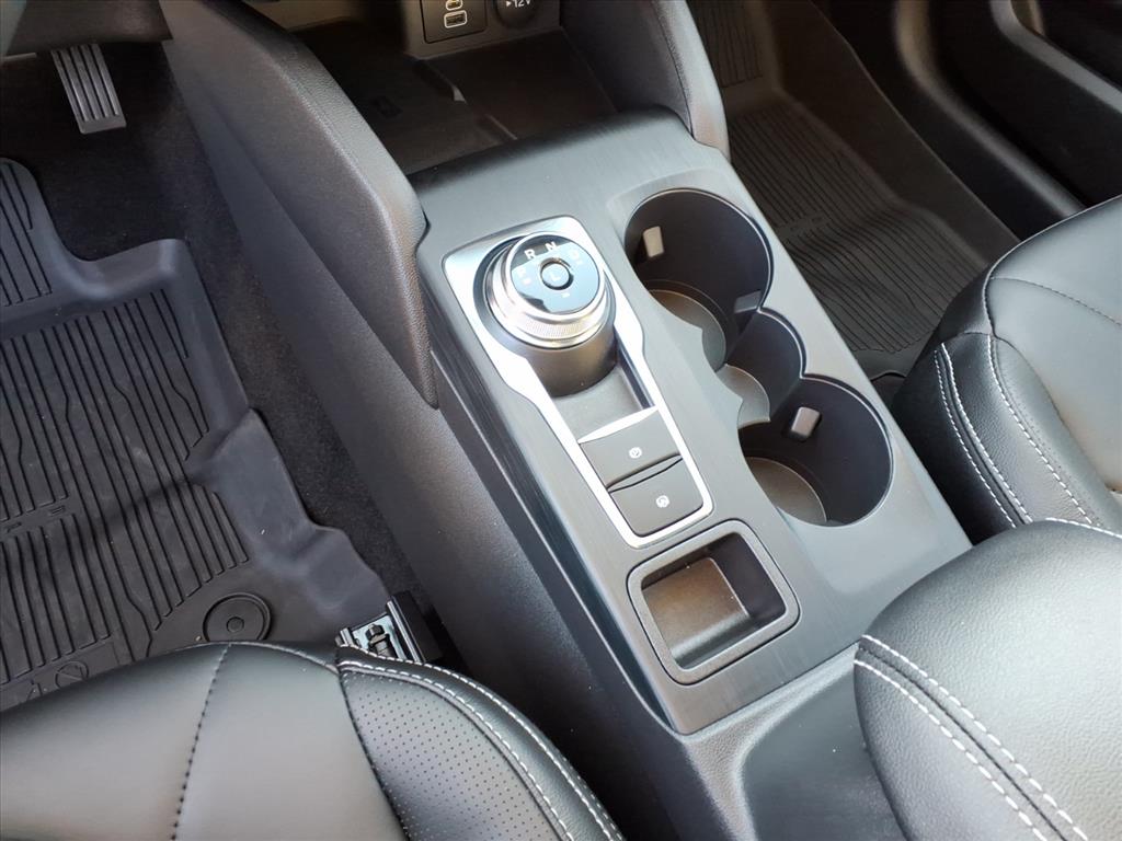 2025 Ford Escape PHEV