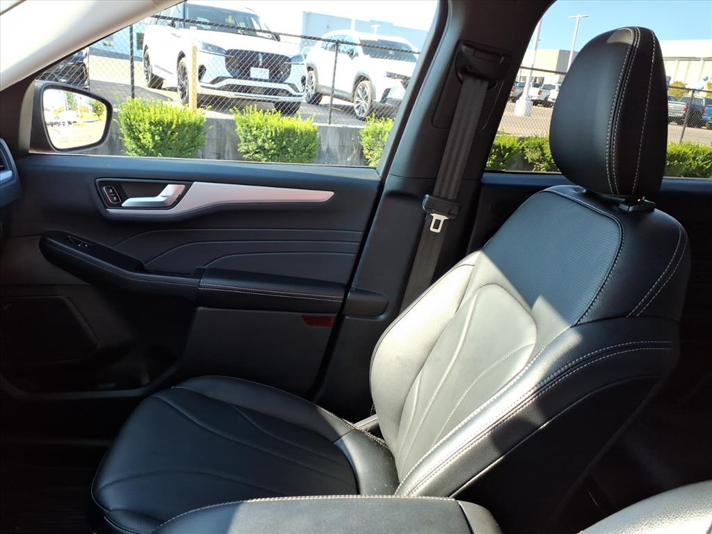 2025 Ford Escape PHEV