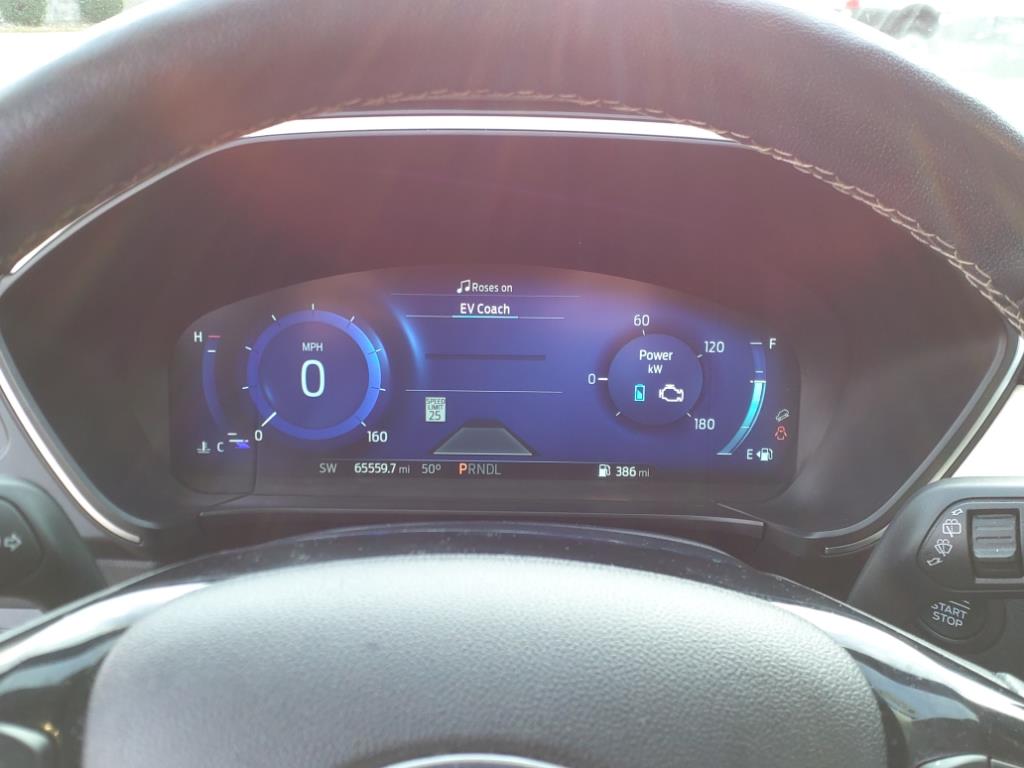 2021 Ford Escape Titanium