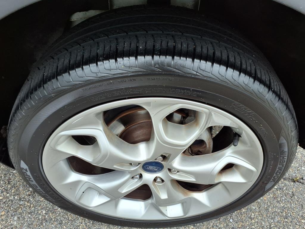 2013 Ford Escape Titanium