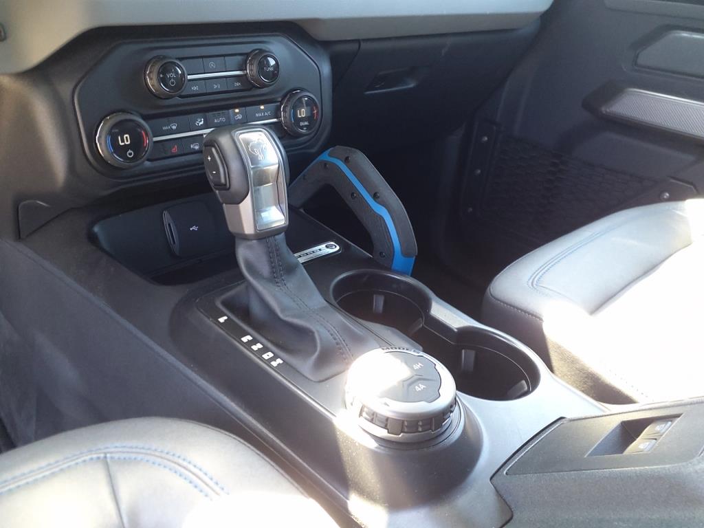 2021 Ford Bronco Black Diamond Advanced