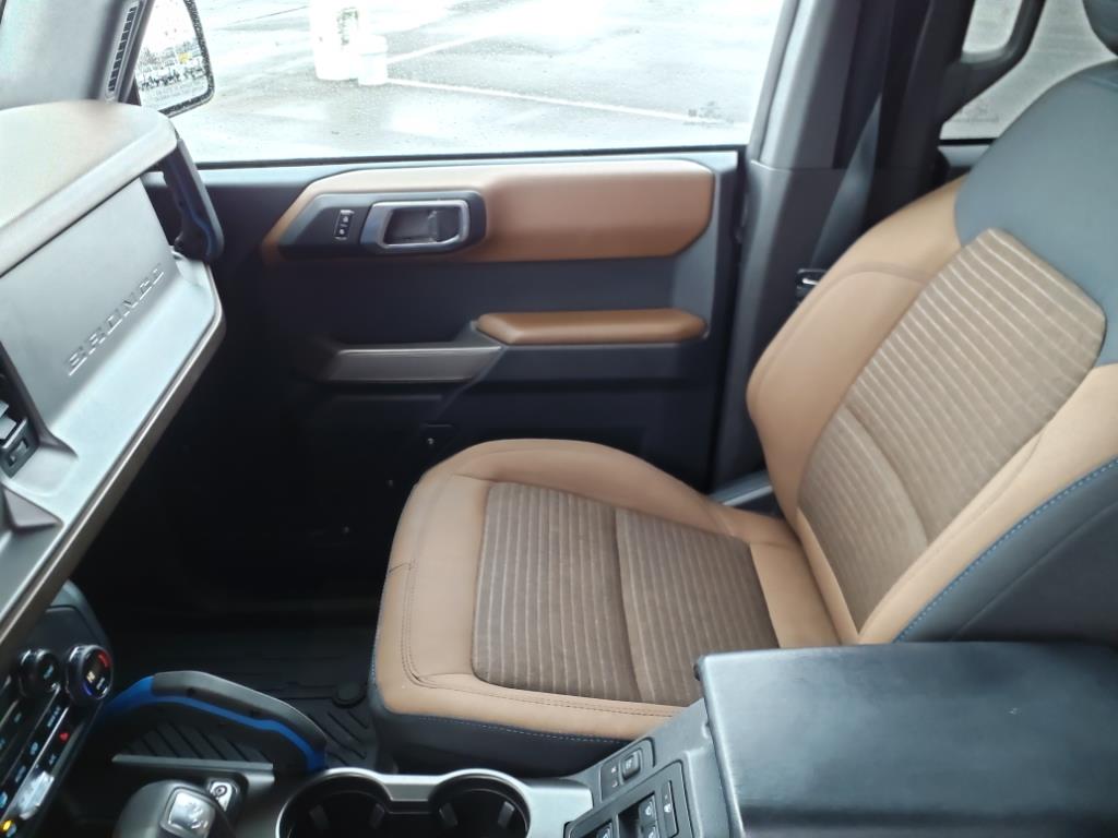 2023 Ford Bronco Outer Banks Advanced
