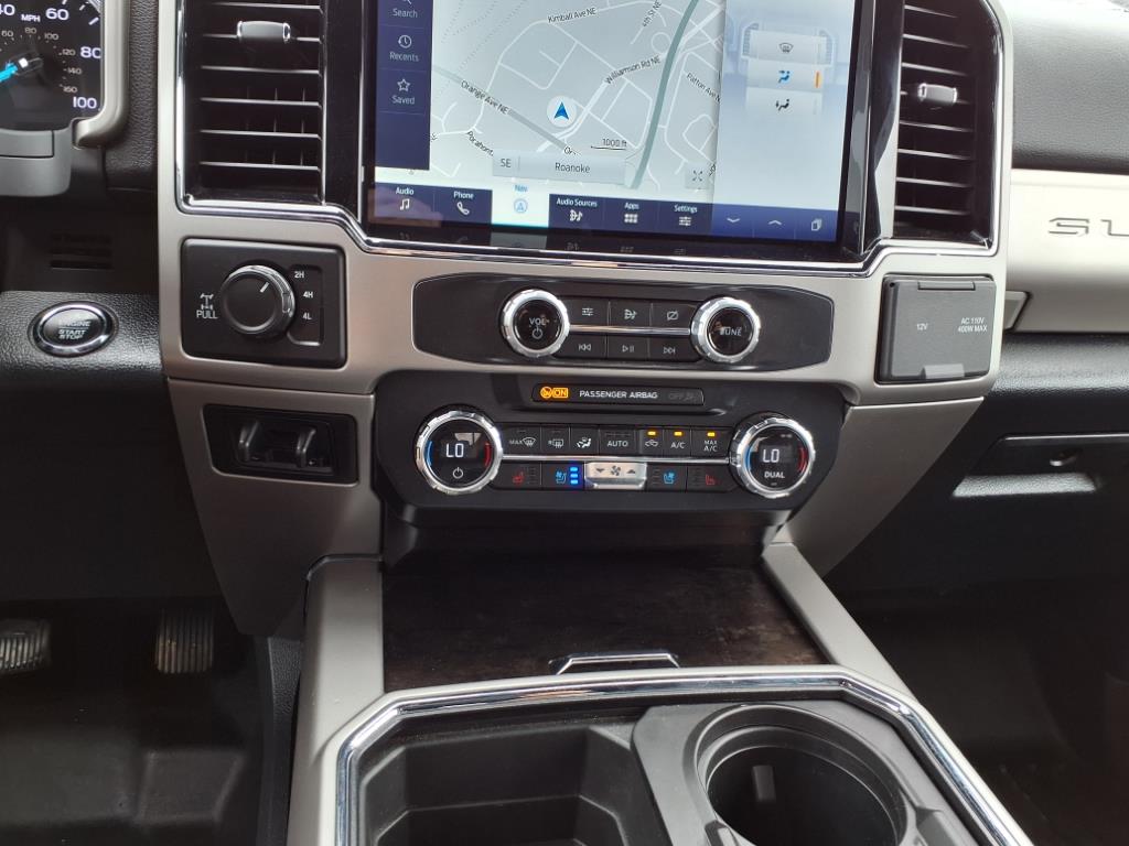 2022 Ford F-250 Super Duty Lariat