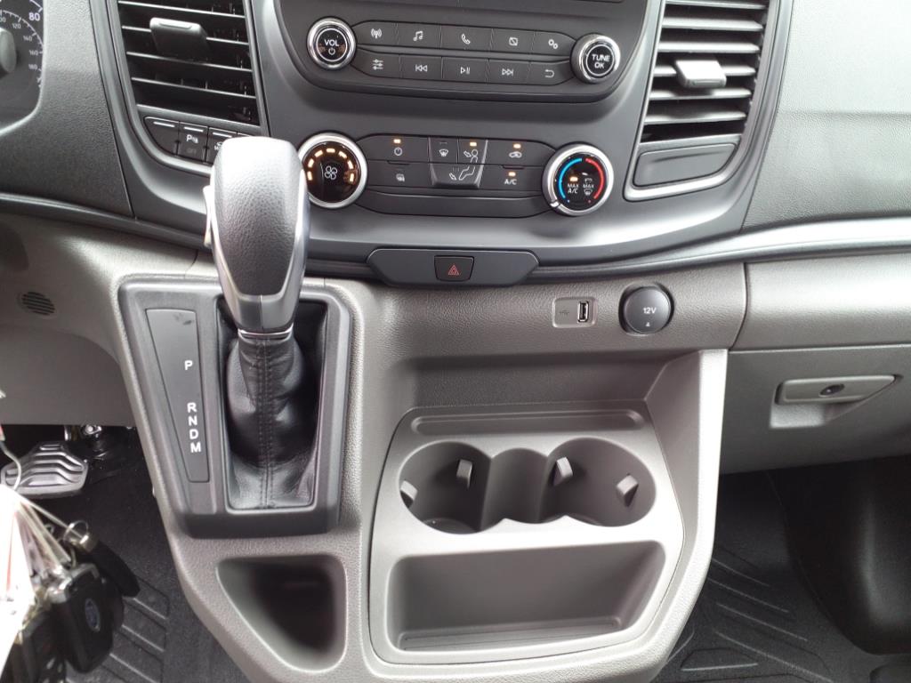 2024 Ford Transit 250