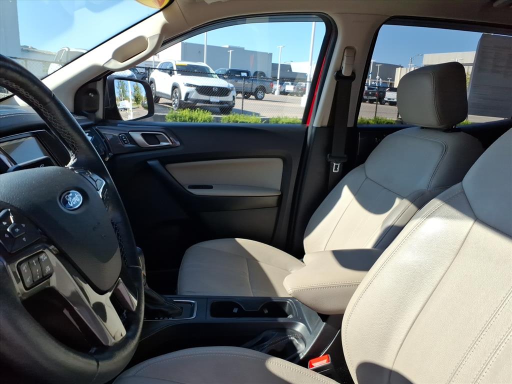 2020 Ford Ranger Lariat