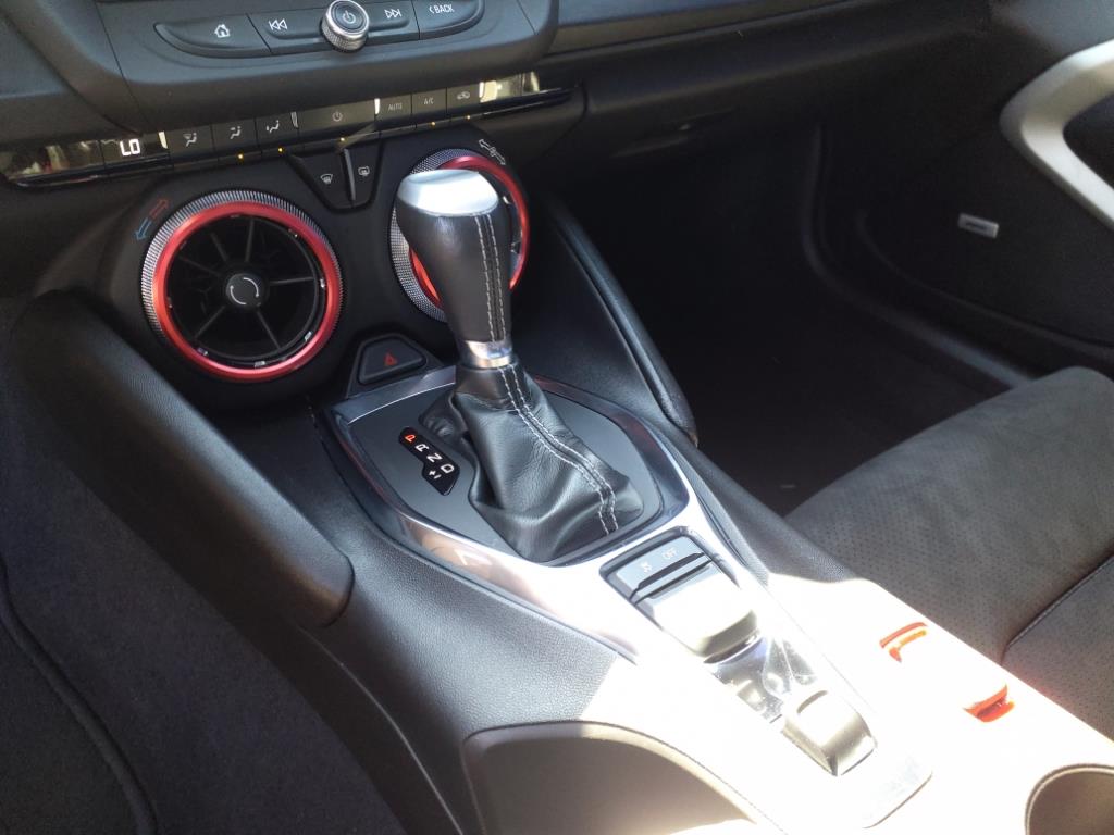 2021 Chevrolet Camaro LT1