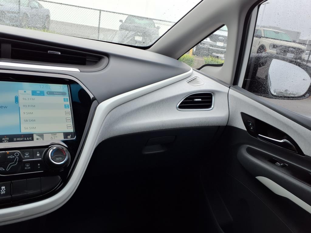 2018 Chevrolet Bolt EV LT