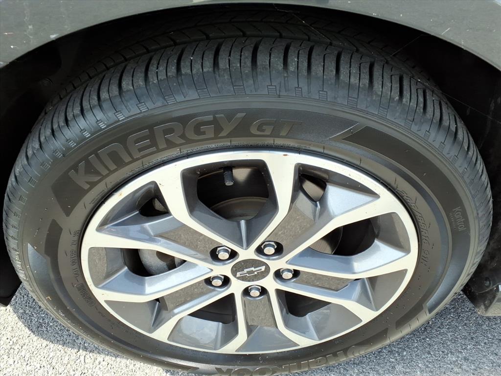 2018 Chevrolet Sonic LT Auto