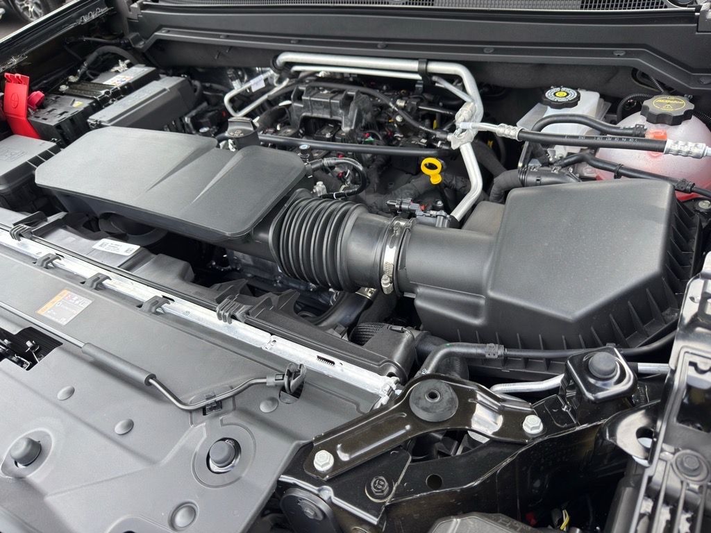 2026 Chevrolet Colorado 4WD Trail Boss