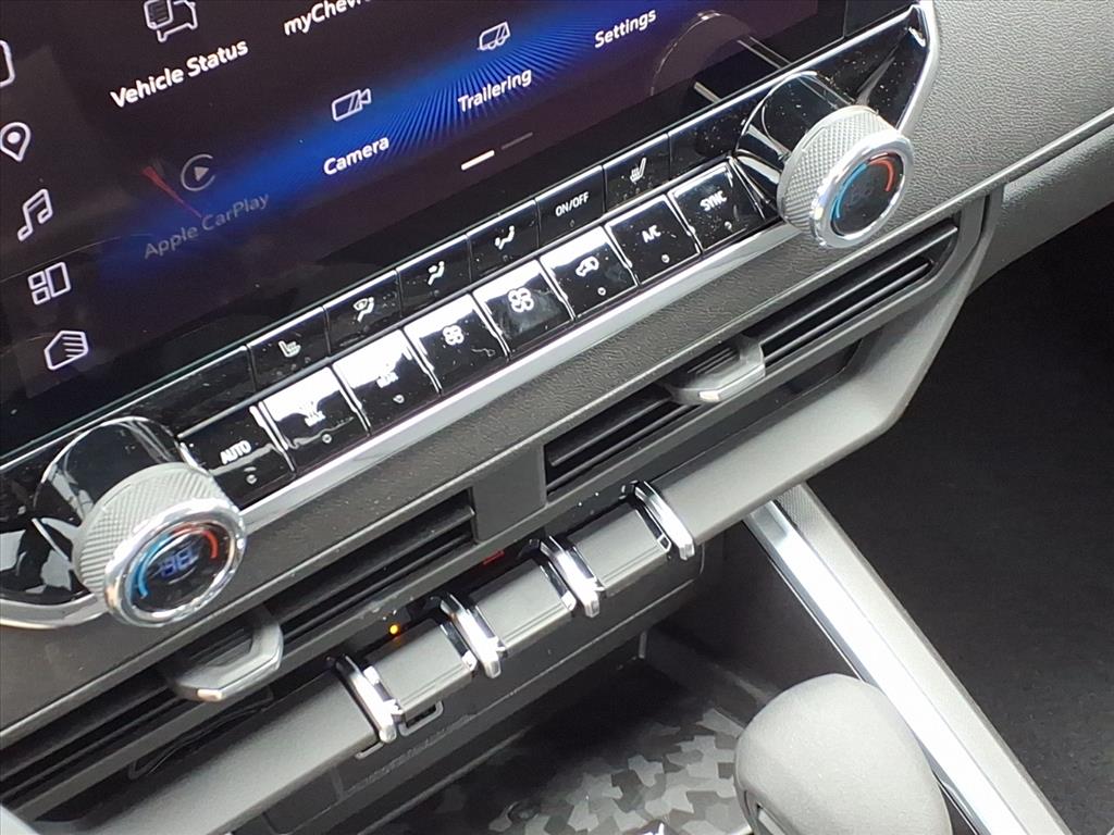 2026 Chevrolet Colorado Trail Boss, 4WD