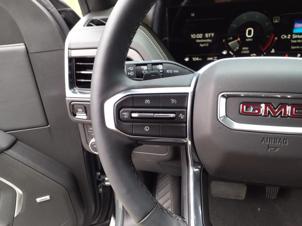 2025 GMC Yukon Elevation