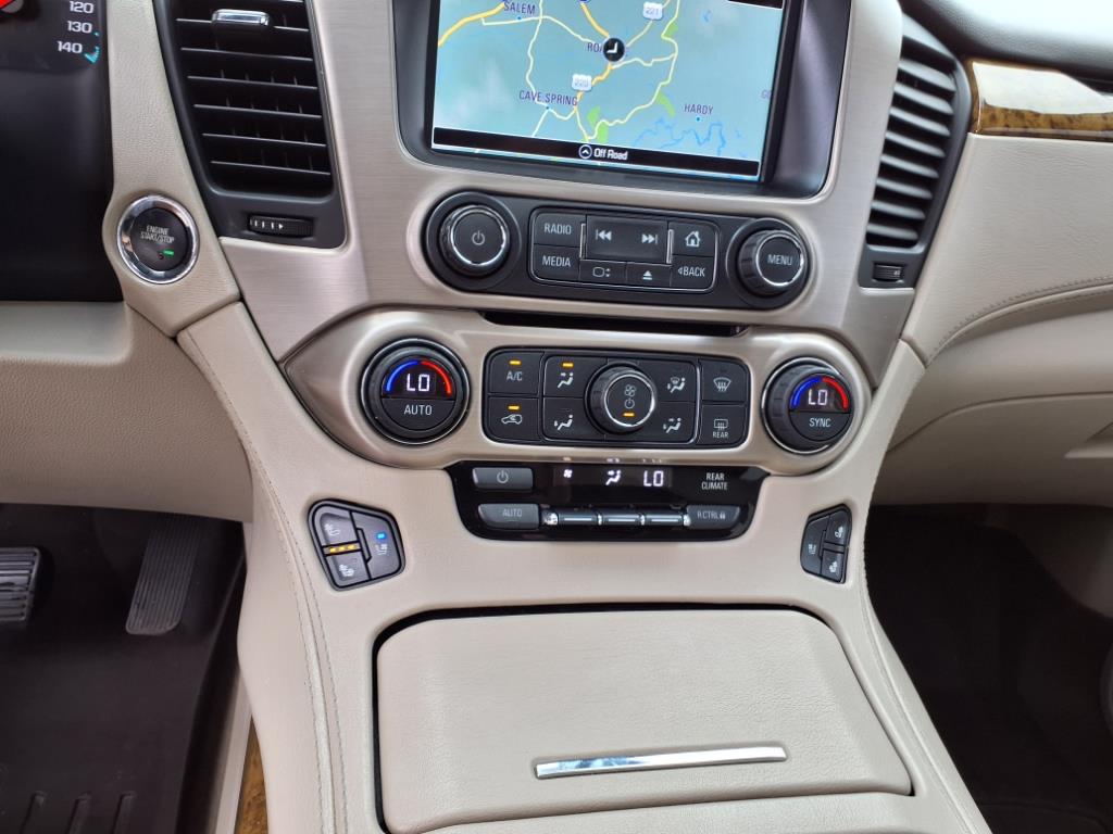 2017 GMC Yukon XL Denali