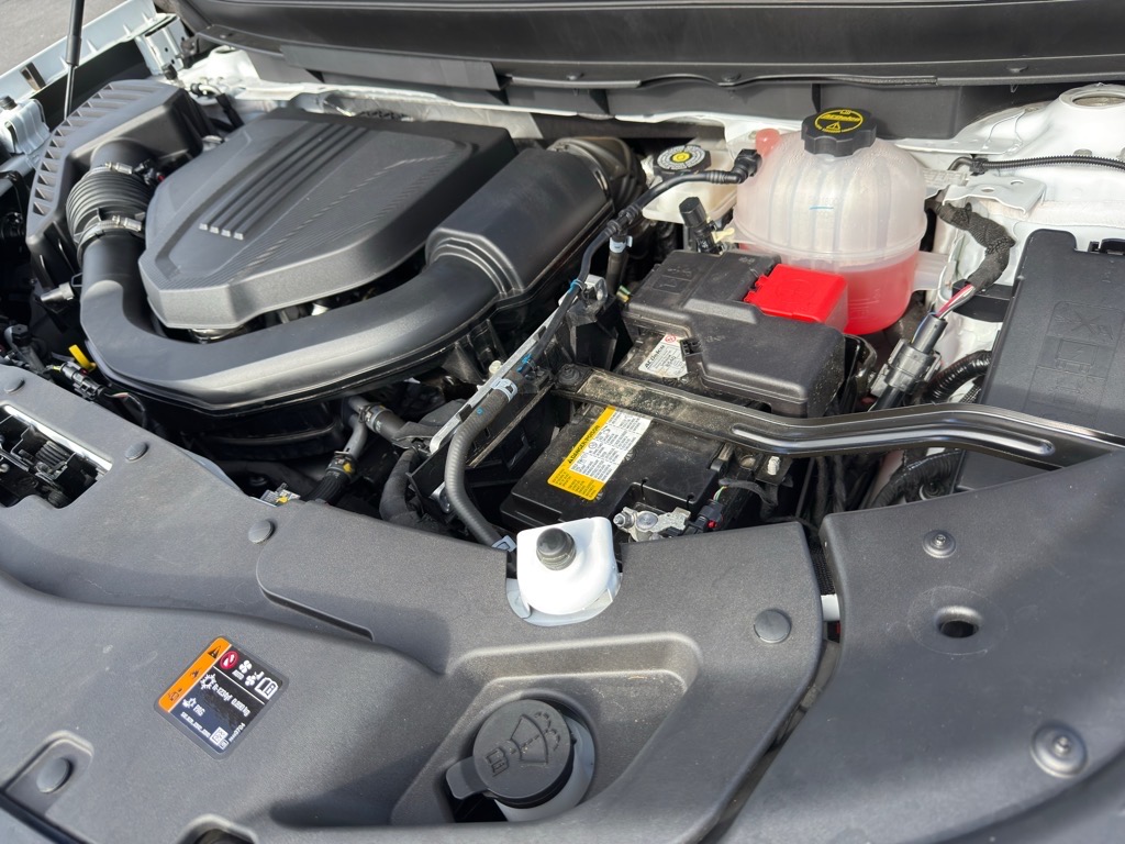 2024 Chevrolet Traverse AWD LT