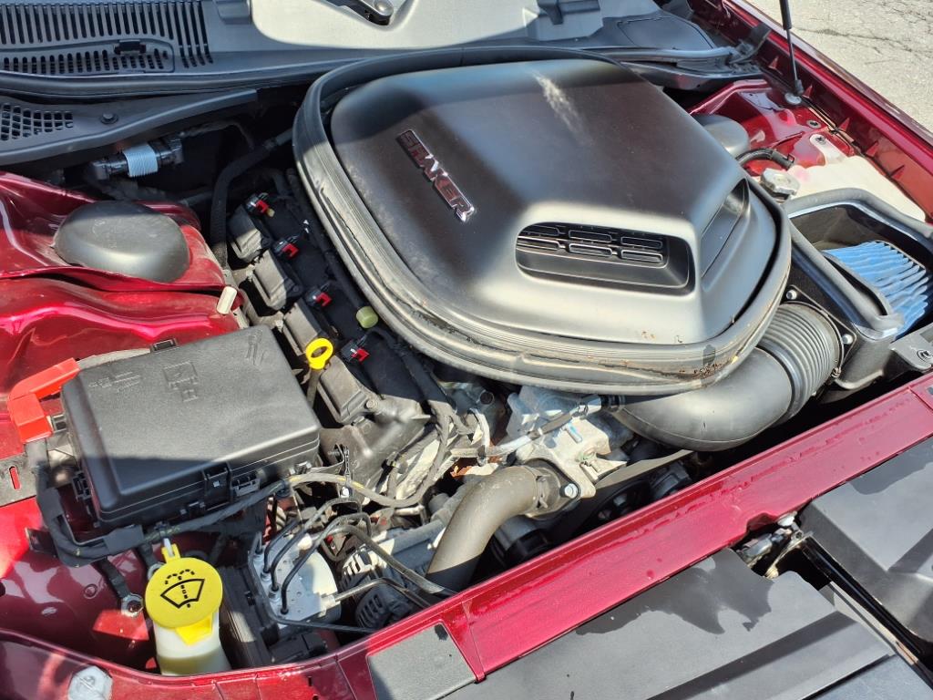 2018 Dodge Challenger R/T