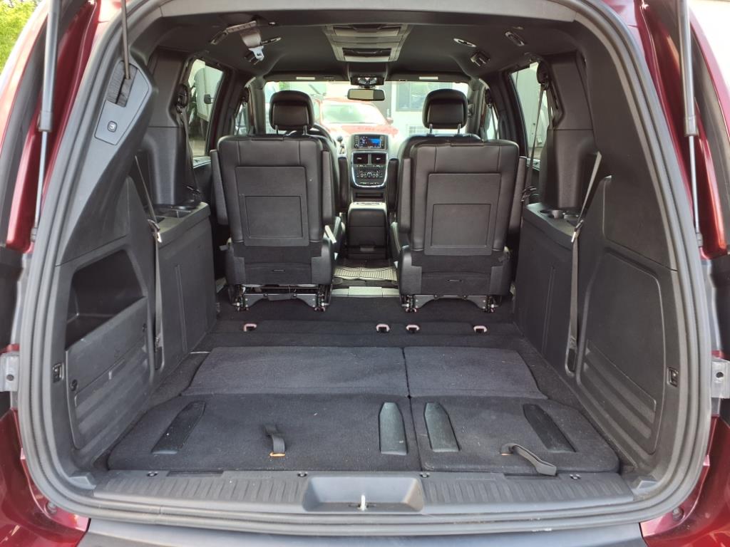 2020 Dodge Grand Caravan SXT