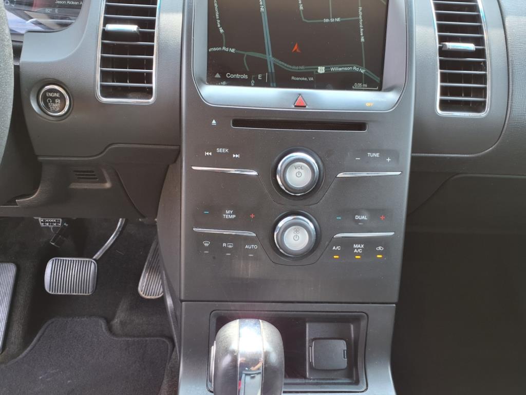 2018 Ford Flex SEL