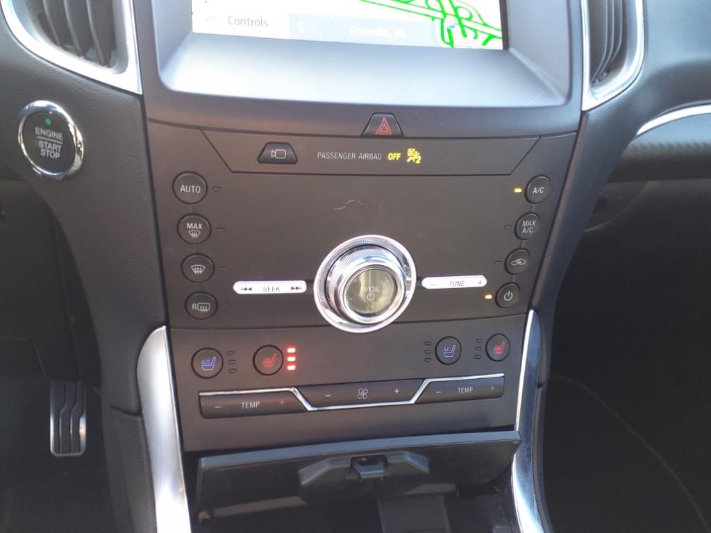 2020 Ford Edge ST