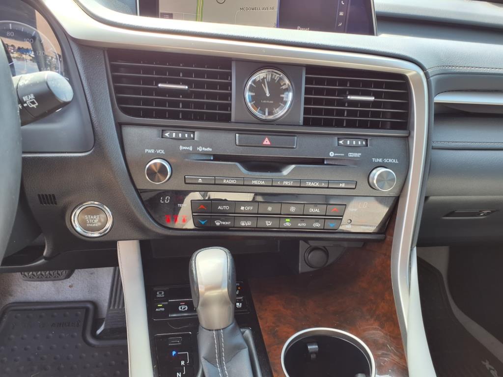 2020 Lexus RX 350 Base