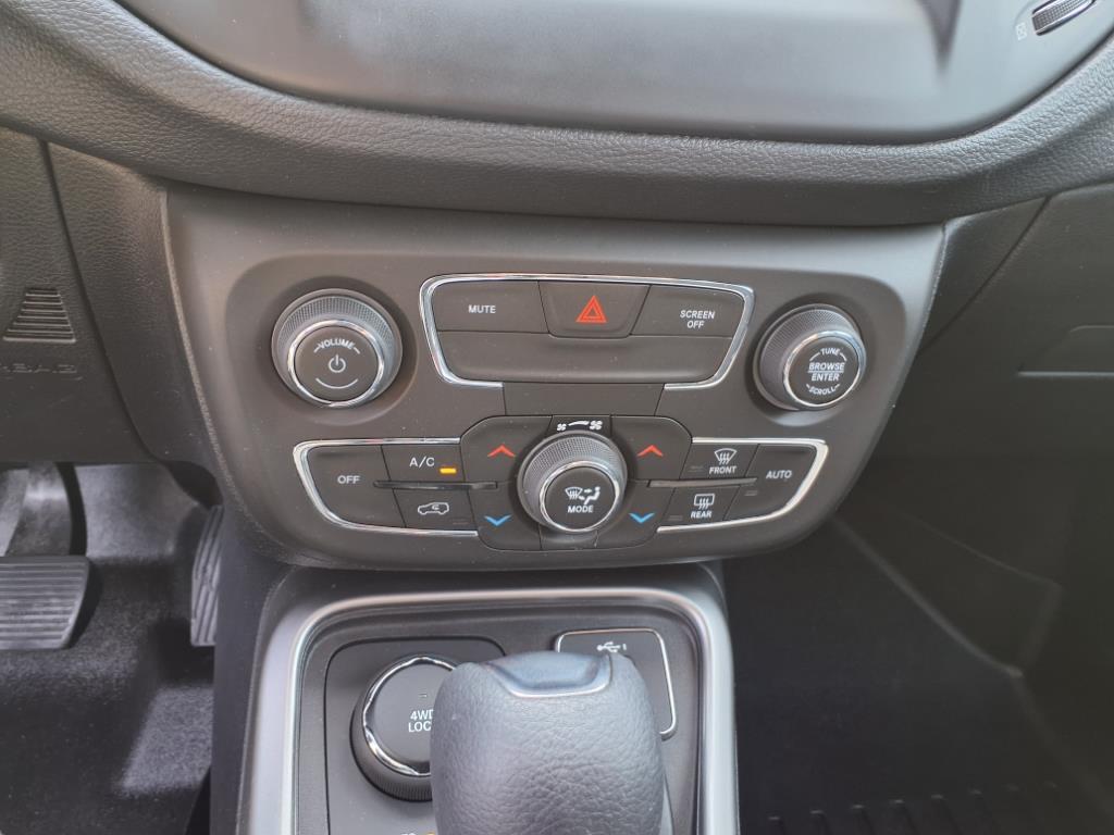 2020 Jeep Compass Sport
