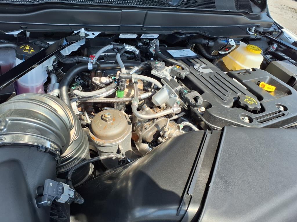 2025 Ram 2500 Limited