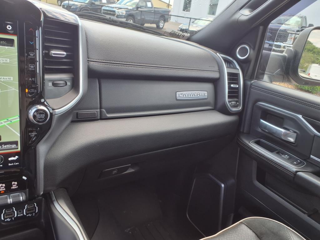 2020 Ram 3500 Laramie