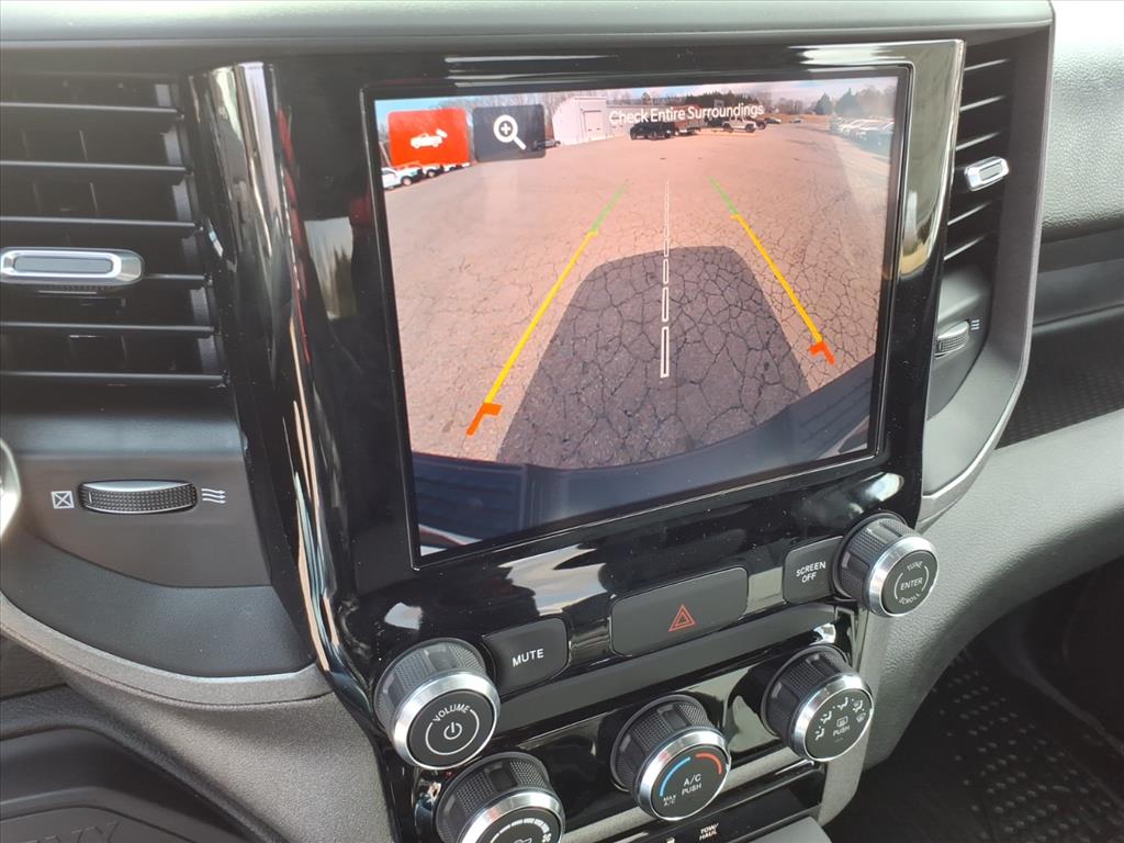 2026 Ram 2500 Tradesman Regular Cab 4x4 8' Box