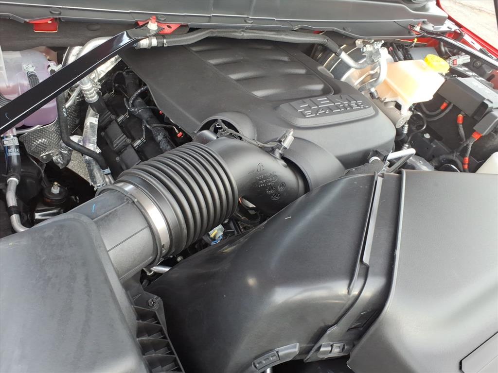 2026 Ram 2500 Tradesman Crew Cab 4x4 6'4" Box