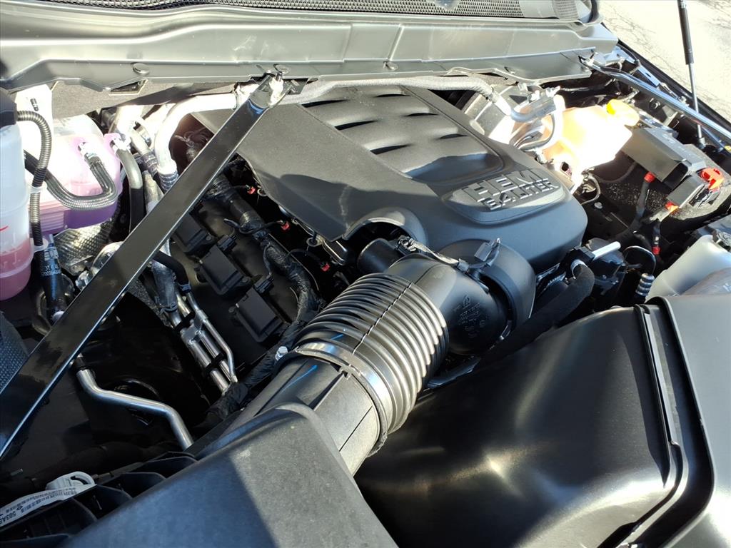 2026 Ram 2500 Big Horn Crew Cab 4x4 6'4" Box