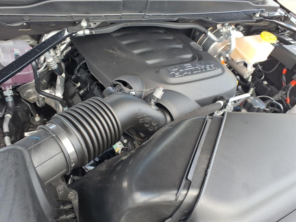 2026 Ram 2500 Laramie Crew Cab 4x4 6'4" Box