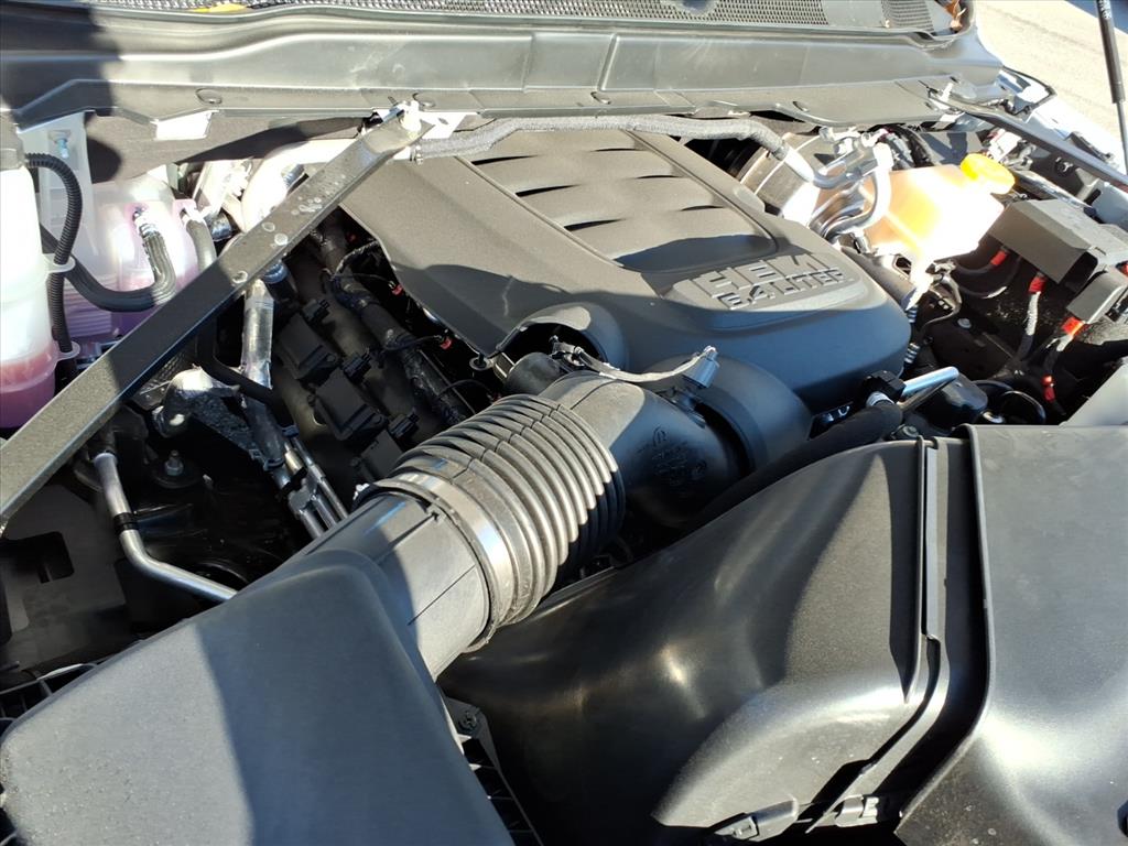 2026 Ram 2500 Tradesman Crew Cab 4x4 8' Box