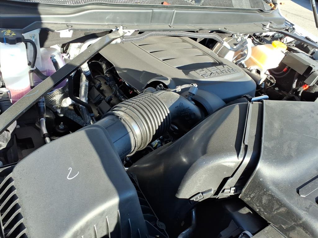 2026 Ram 2500 Tradesman Crew Cab 4x4 8' Box