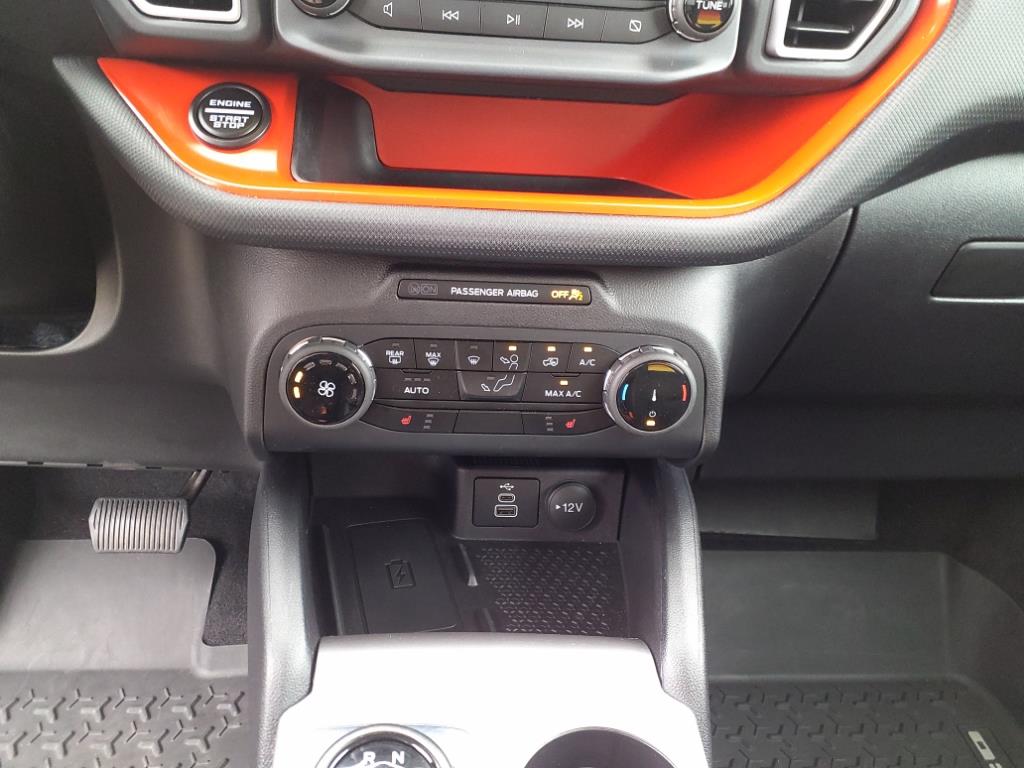 2024 Ford Bronco Sport Free Wheeling