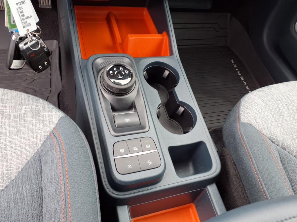 2023 Ford Maverick XLT